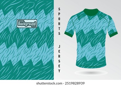 Camiseta Esportiva e t-shirt modelo esportes design para o futebol, corridas, jogos