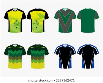 sports jersey team jersey cricket football vollyball basket ball sports wear and sports jersey cricket mockup design shirt polo shirt match baseball 