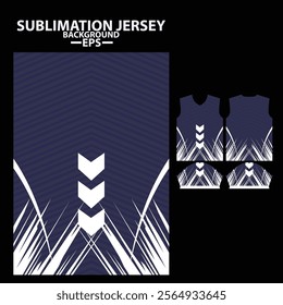 Sports Jersey Template for Football, Soccer, and Sports and Esports, Modern 
 jersey Design with sublimation pattern for jersey