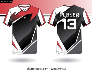 Download Badminton Jersey Template Images Stock Photos Vectors Shutterstock