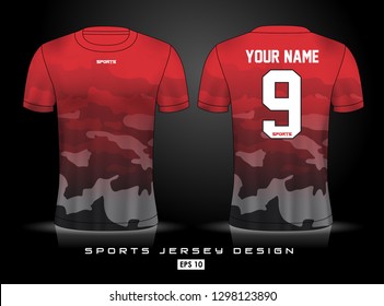 Download Jersey Sublimation Images Stock Photos Vectors Shutterstock