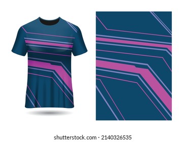 Sports Jersey texture Racing design for racing   gaming  motocross  cycling Vector