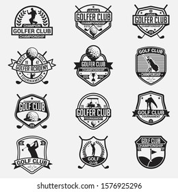 Sports Logo Badge & Label