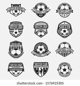 Sports Logo Badge & Label