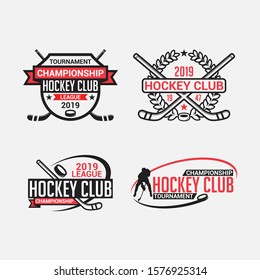 Sports Logo Badge & Label