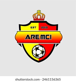 sports logo for a club or team