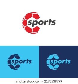 sports logo design vector templet,,