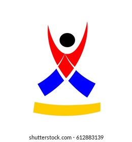 sports logo vector
