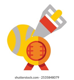 Sports Logo Vector Illustration for Custom Branding