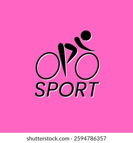 sports logo vector illustration design