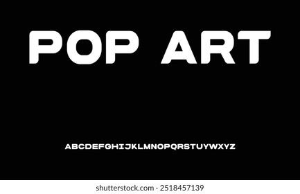 Sports minimal tech font letter set. Luxury vector typeface for company.