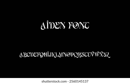  Sports minimal tech font letter set. Luxury vector typeface for company.