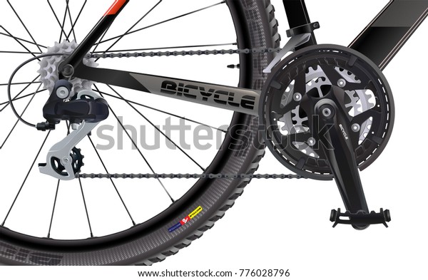 mountain bike sprocket set