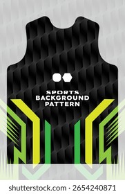 Sports pattern background, pattern jersey design,  football design jersey, abstract pattern jersey, abstract background design, modern pattern