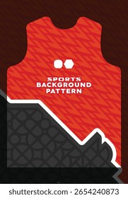 Esportes padrão de fundo, padrão de design de camisa, camisa de design de futebol, abstrato padrão de camisa, abstrato plano de fundo design, padrão moderno