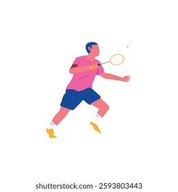 Sports People Illustration for design needs, Landing Pages, Animation, Apps, Presentations, Content Creator and other Promotions