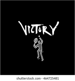 Sports pictogram