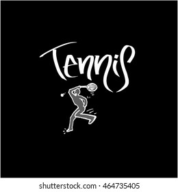 Sports pictogram