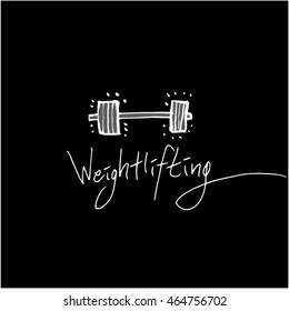Sports pictogram