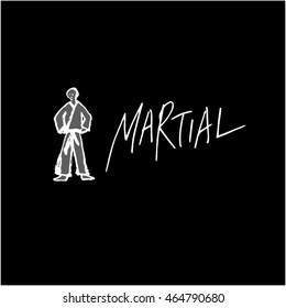 Sports pictogram
