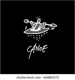Sports pictogram