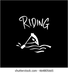Sports pictogram