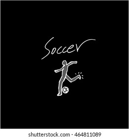 Sports pictogram