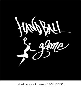Sports pictogram
