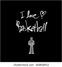 Sports pictogram