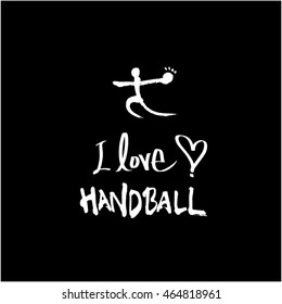 Sports pictogram