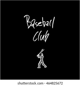 Sports pictogram