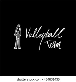 Sports pictogram