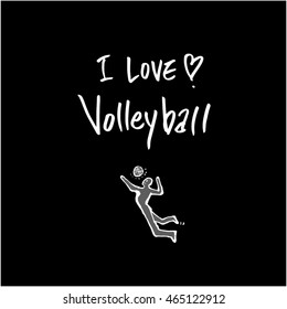 Sports pictogram