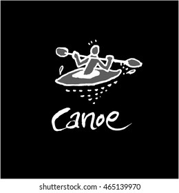 Sports pictogram