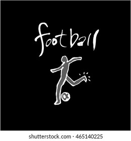 Sports pictogram