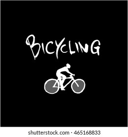 Sports pictogram