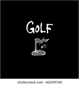 Sports pictogram