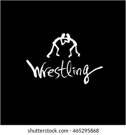 Sports pictogram