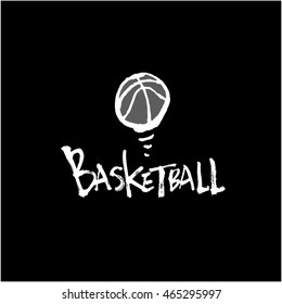 Sports pictogram
