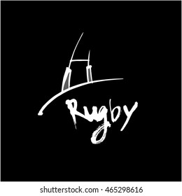 Sports pictogram