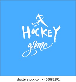 Sports pictogram