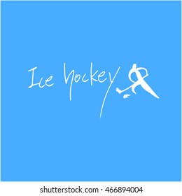 Sports pictogram