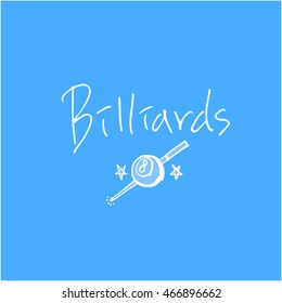 Sports pictogram
