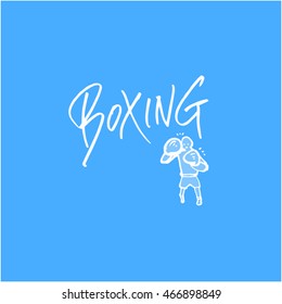 Sports pictogram