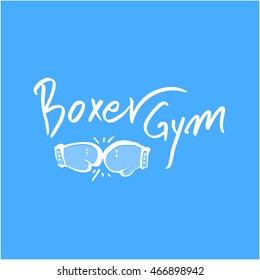 Sports pictogram