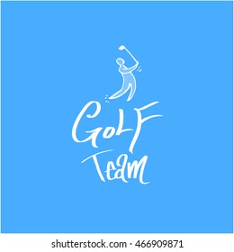 Sports pictogram