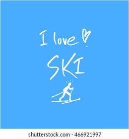 Sports pictogram