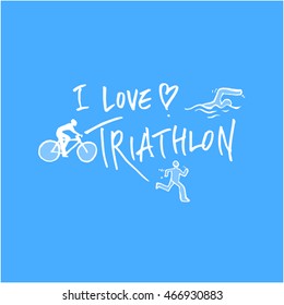 Sports pictogram