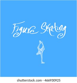Sports pictogram