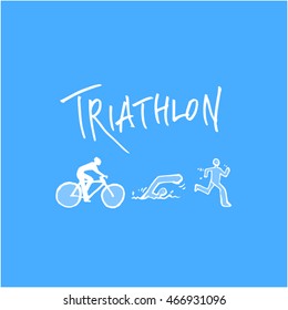Sports pictogram